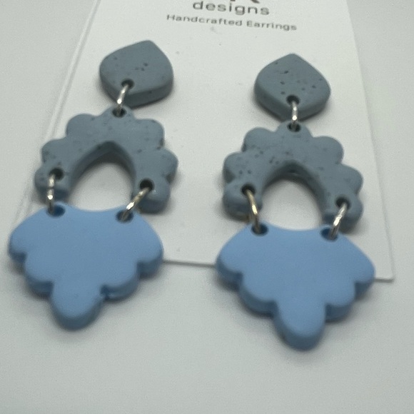 NWT Handcrafted Earrings - Picture 5 of 11